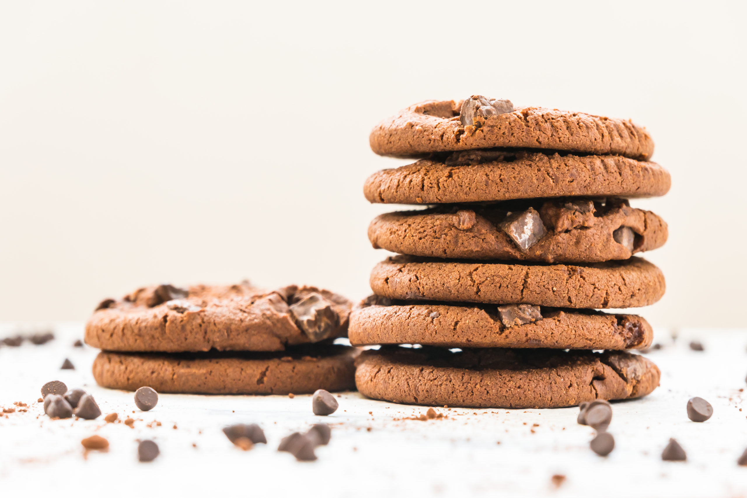 Cookies de chocolate